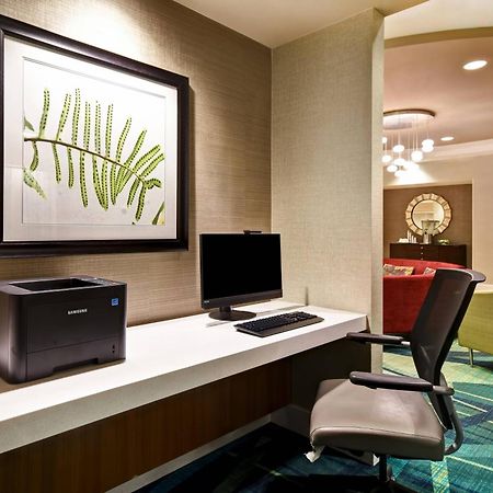 Springhill Suites By Marriott Baltimore BWI Airport Linthicum Exteriér fotografie