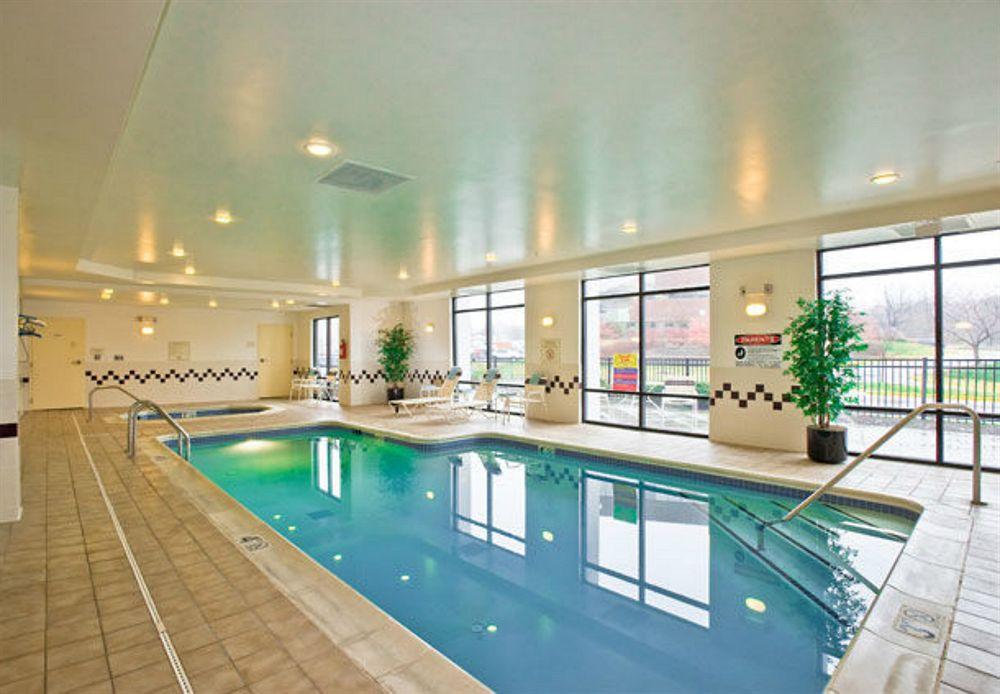 Springhill Suites By Marriott Baltimore BWI Airport Linthicum Exteriér fotografie