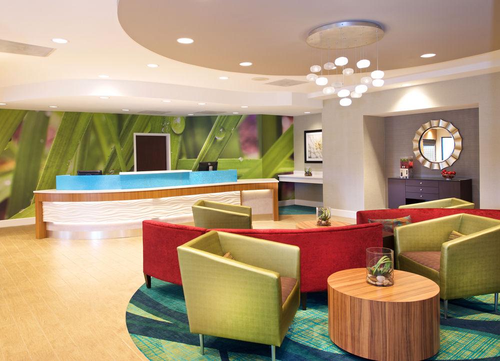 Springhill Suites By Marriott Baltimore BWI Airport Linthicum Exteriér fotografie