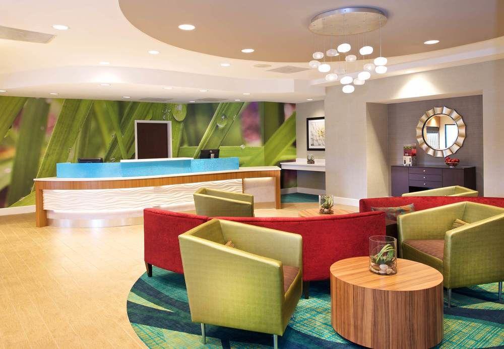 Springhill Suites By Marriott Baltimore BWI Airport Linthicum Exteriér fotografie