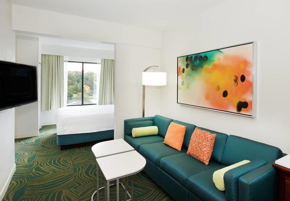 Springhill Suites By Marriott Baltimore BWI Airport Linthicum Exteriér fotografie