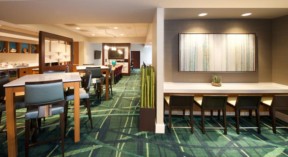 Springhill Suites By Marriott Baltimore BWI Airport Linthicum Exteriér fotografie