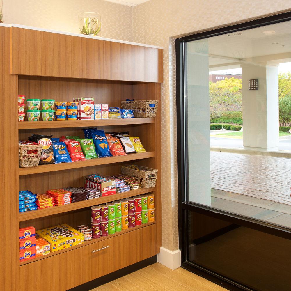 Springhill Suites By Marriott Baltimore BWI Airport Linthicum Exteriér fotografie