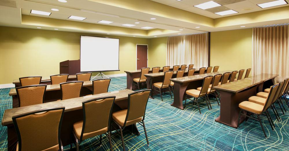 Springhill Suites By Marriott Baltimore BWI Airport Linthicum Exteriér fotografie