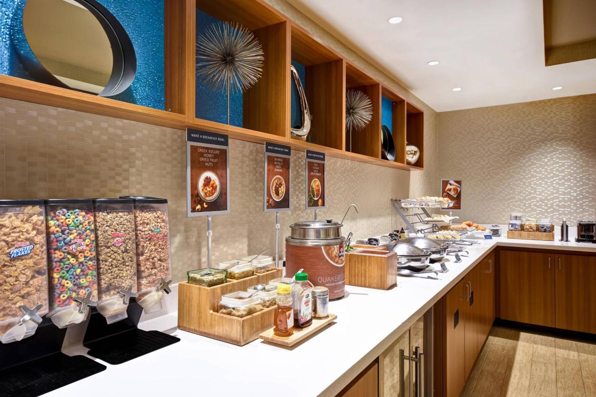 Springhill Suites By Marriott Baltimore BWI Airport Linthicum Exteriér fotografie