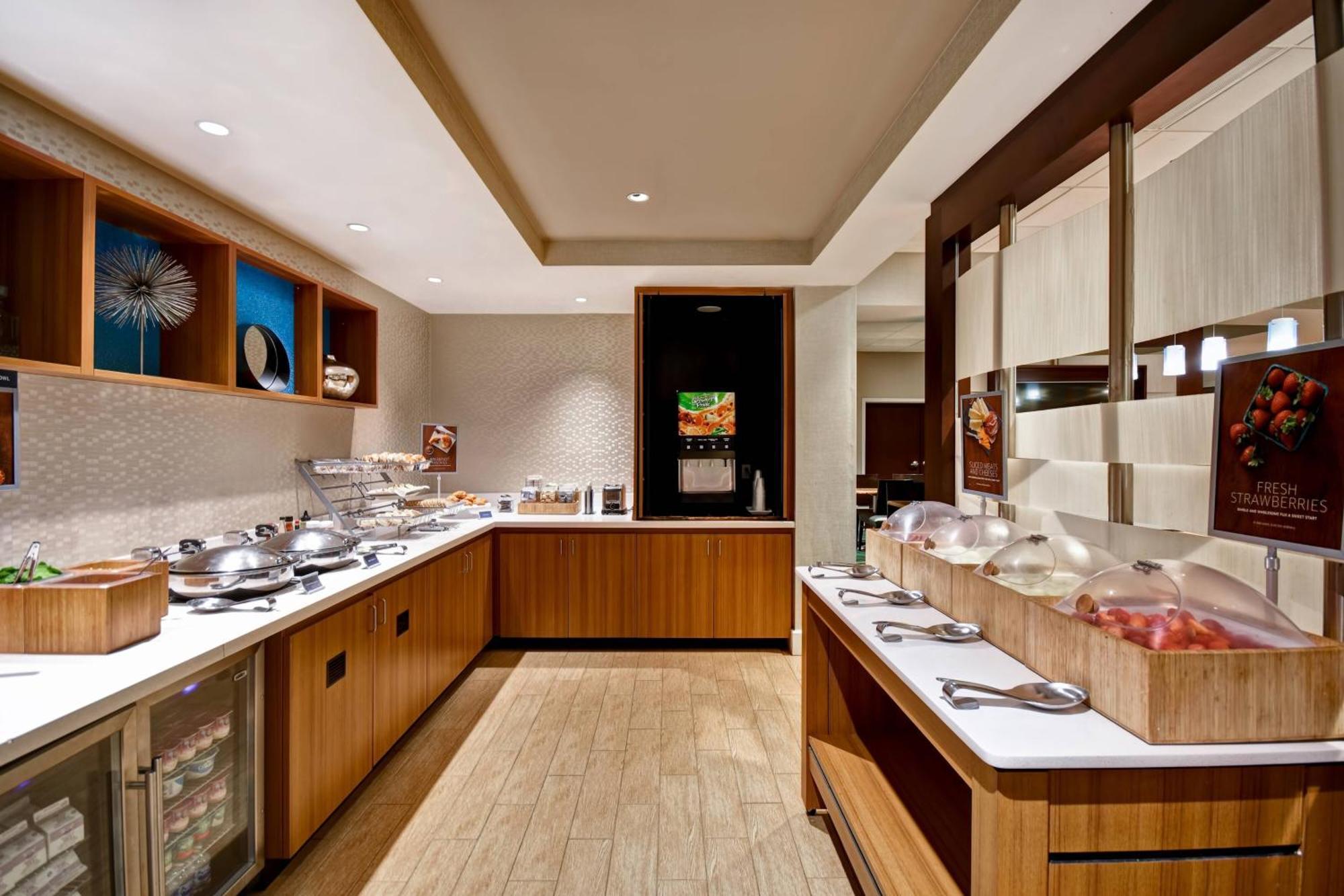 Springhill Suites By Marriott Baltimore BWI Airport Linthicum Exteriér fotografie