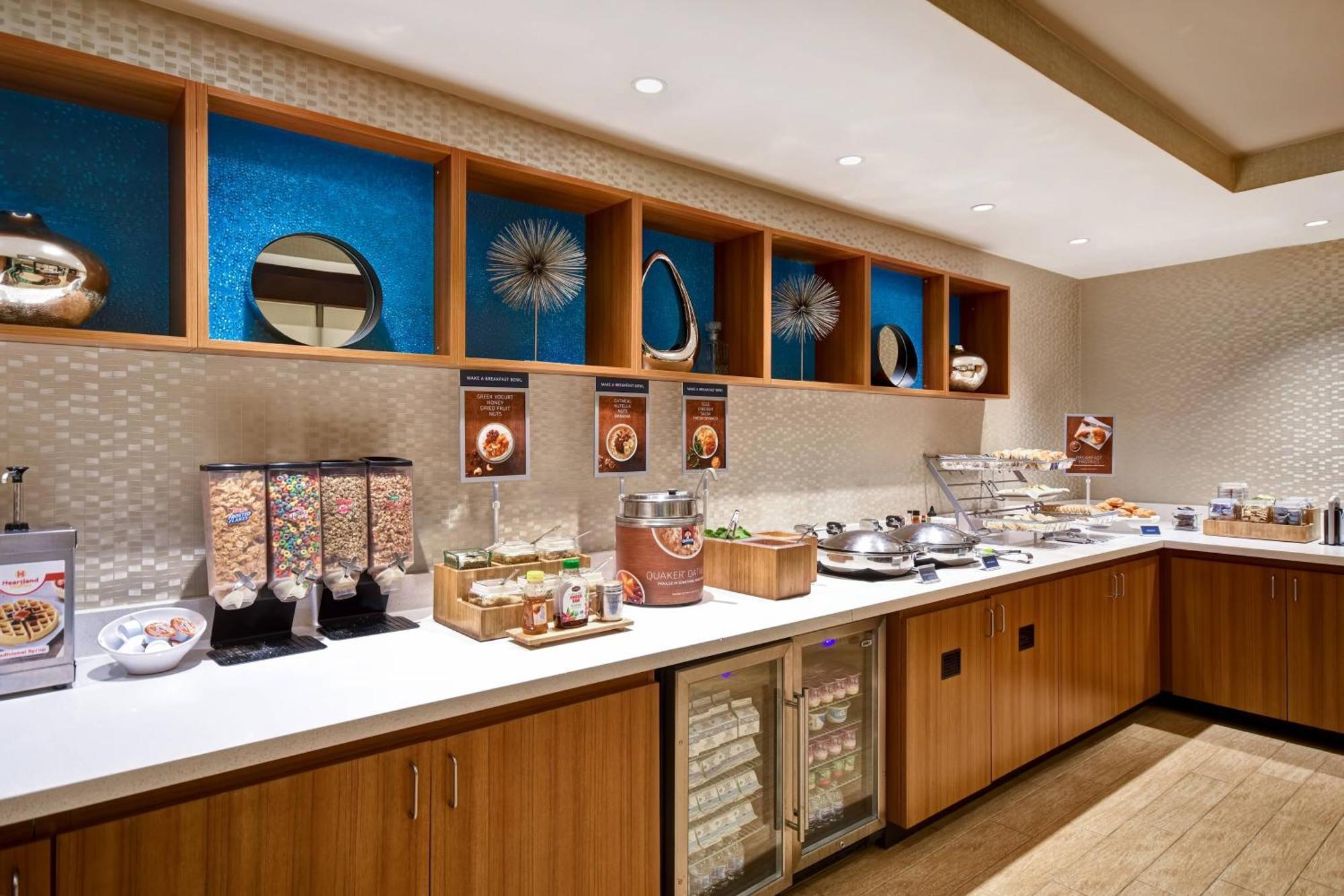 Springhill Suites By Marriott Baltimore BWI Airport Linthicum Exteriér fotografie