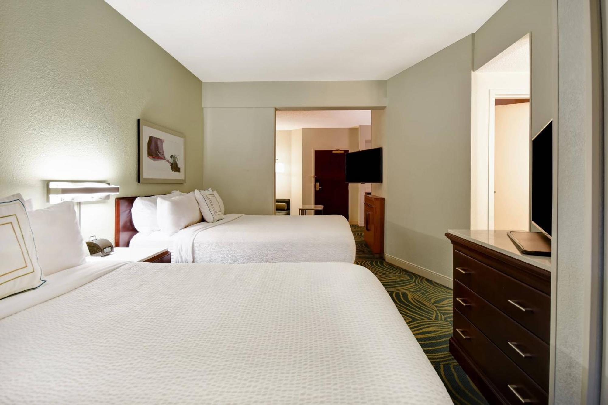 Springhill Suites By Marriott Baltimore BWI Airport Linthicum Exteriér fotografie