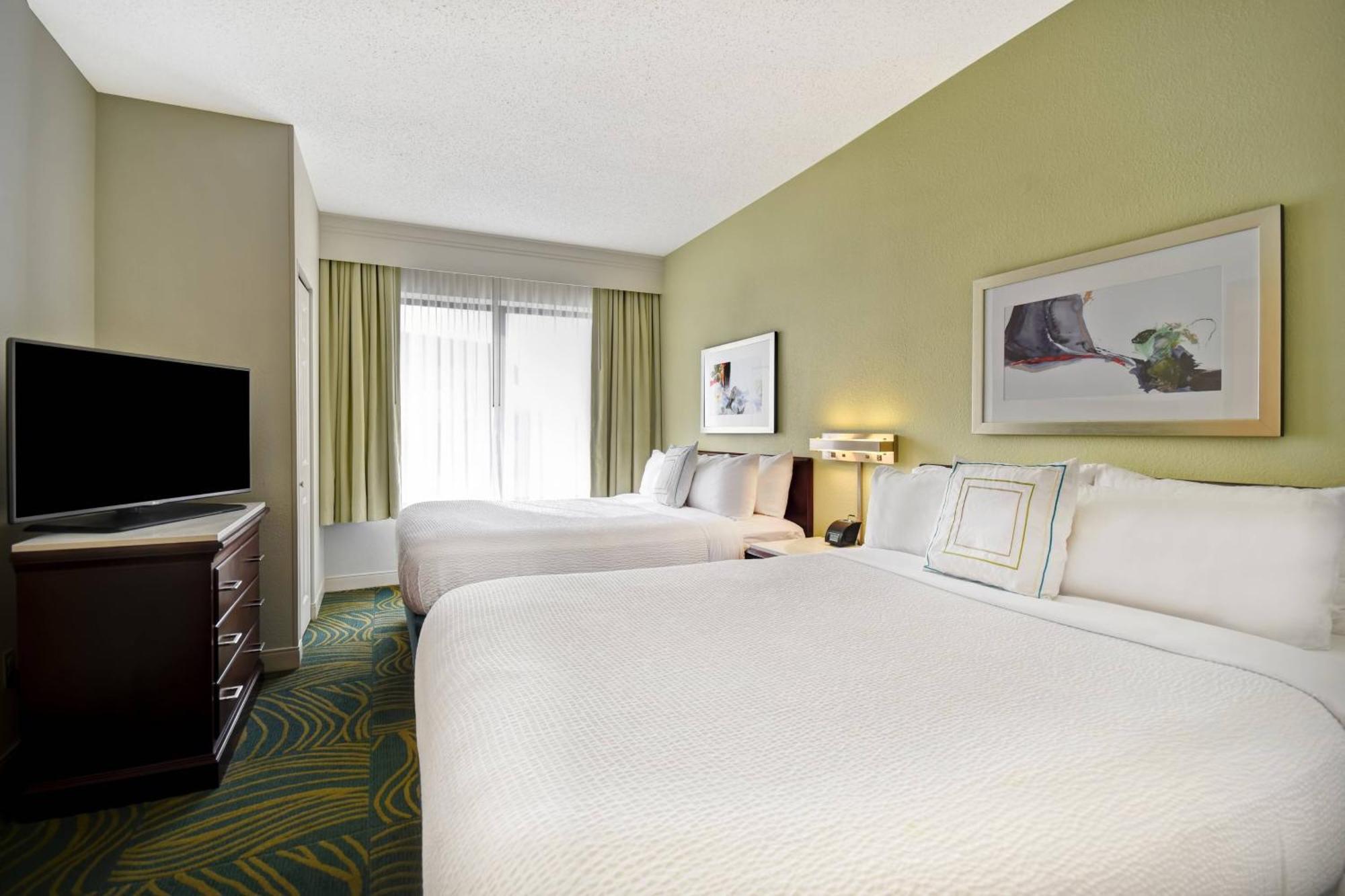 Springhill Suites By Marriott Baltimore BWI Airport Linthicum Exteriér fotografie