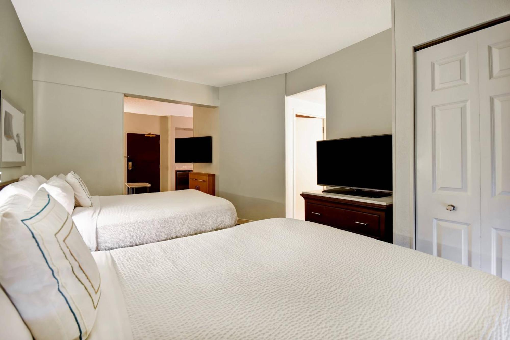 Springhill Suites By Marriott Baltimore BWI Airport Linthicum Exteriér fotografie