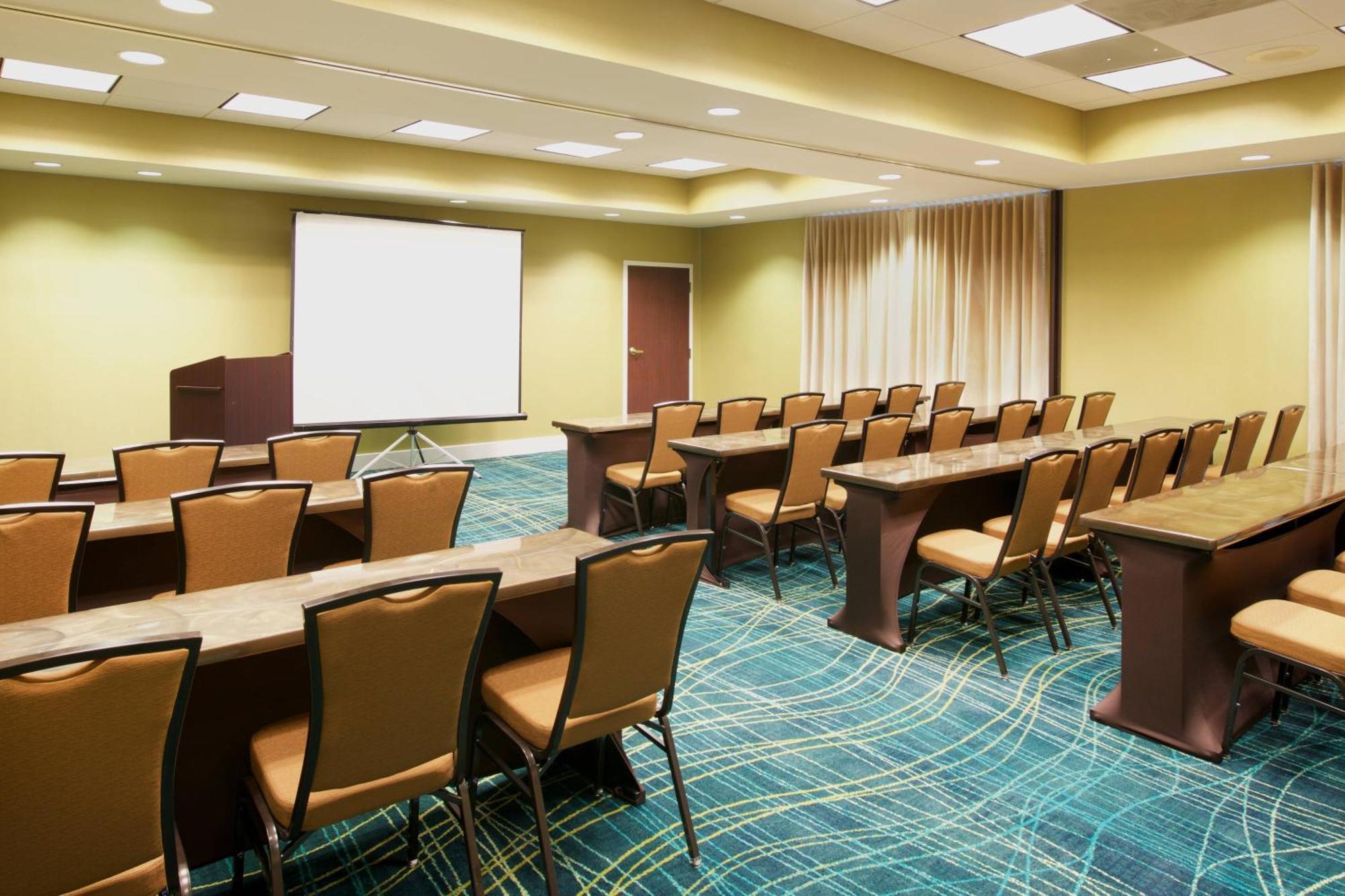 Springhill Suites By Marriott Baltimore BWI Airport Linthicum Exteriér fotografie