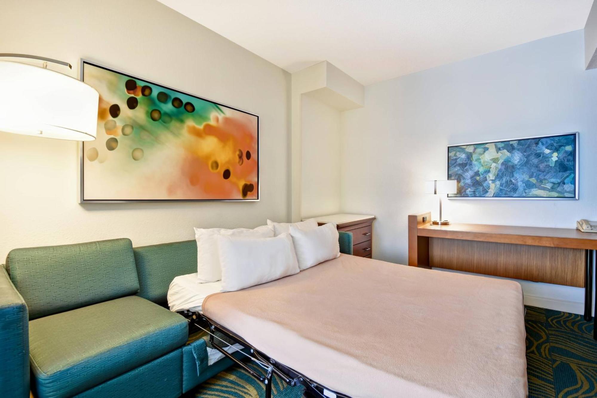 Springhill Suites By Marriott Baltimore BWI Airport Linthicum Exteriér fotografie