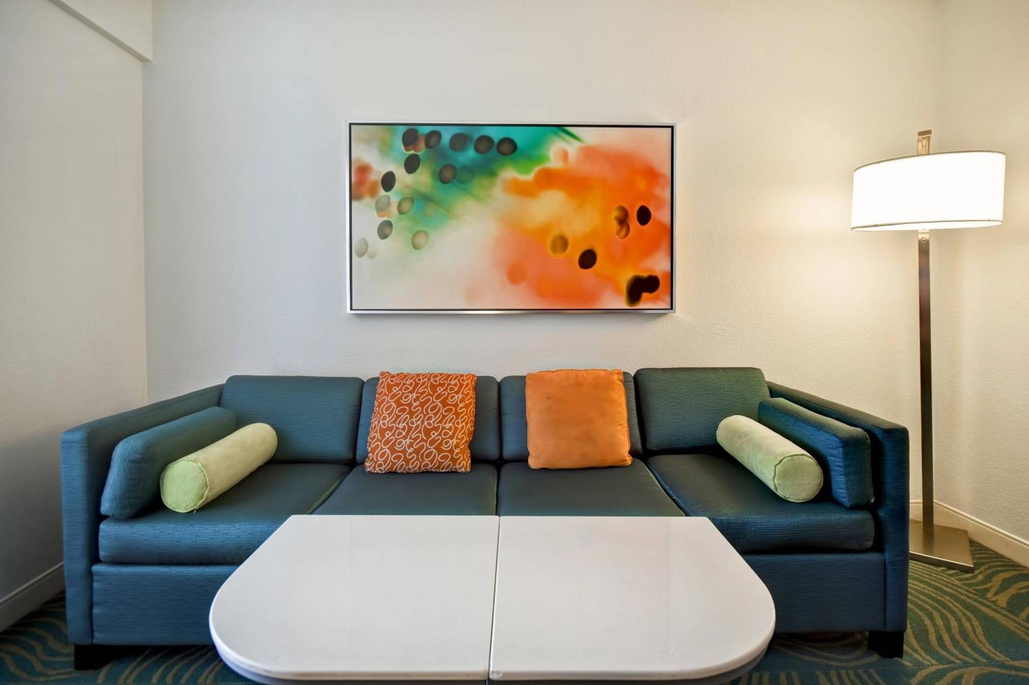 Springhill Suites By Marriott Baltimore BWI Airport Linthicum Exteriér fotografie