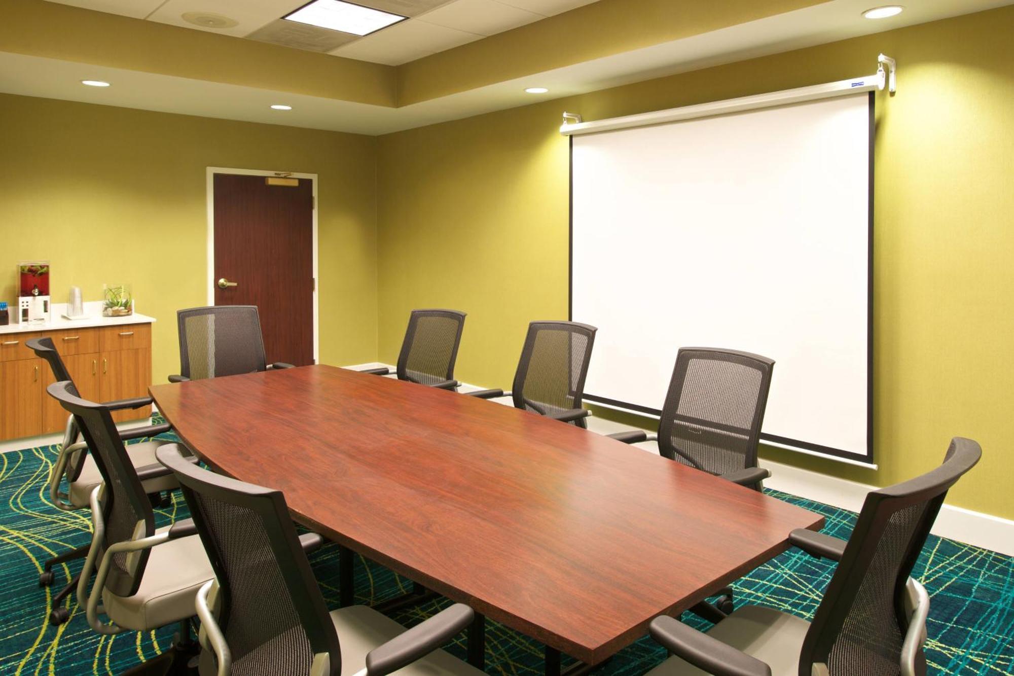 Springhill Suites By Marriott Baltimore BWI Airport Linthicum Exteriér fotografie