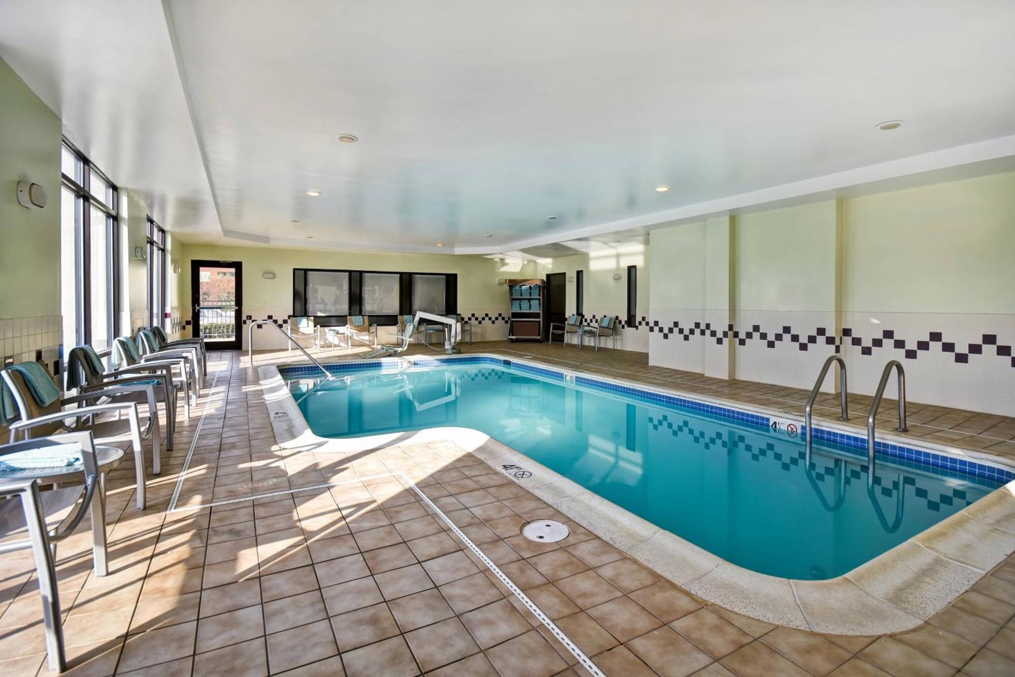 Springhill Suites By Marriott Baltimore BWI Airport Linthicum Exteriér fotografie