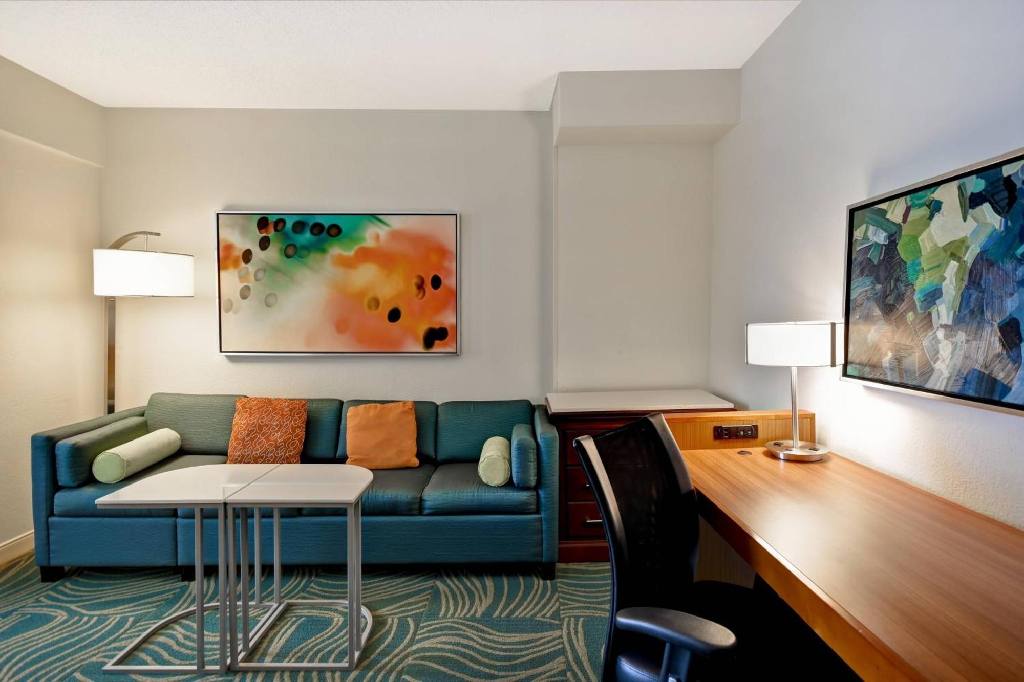 Springhill Suites By Marriott Baltimore BWI Airport Linthicum Exteriér fotografie