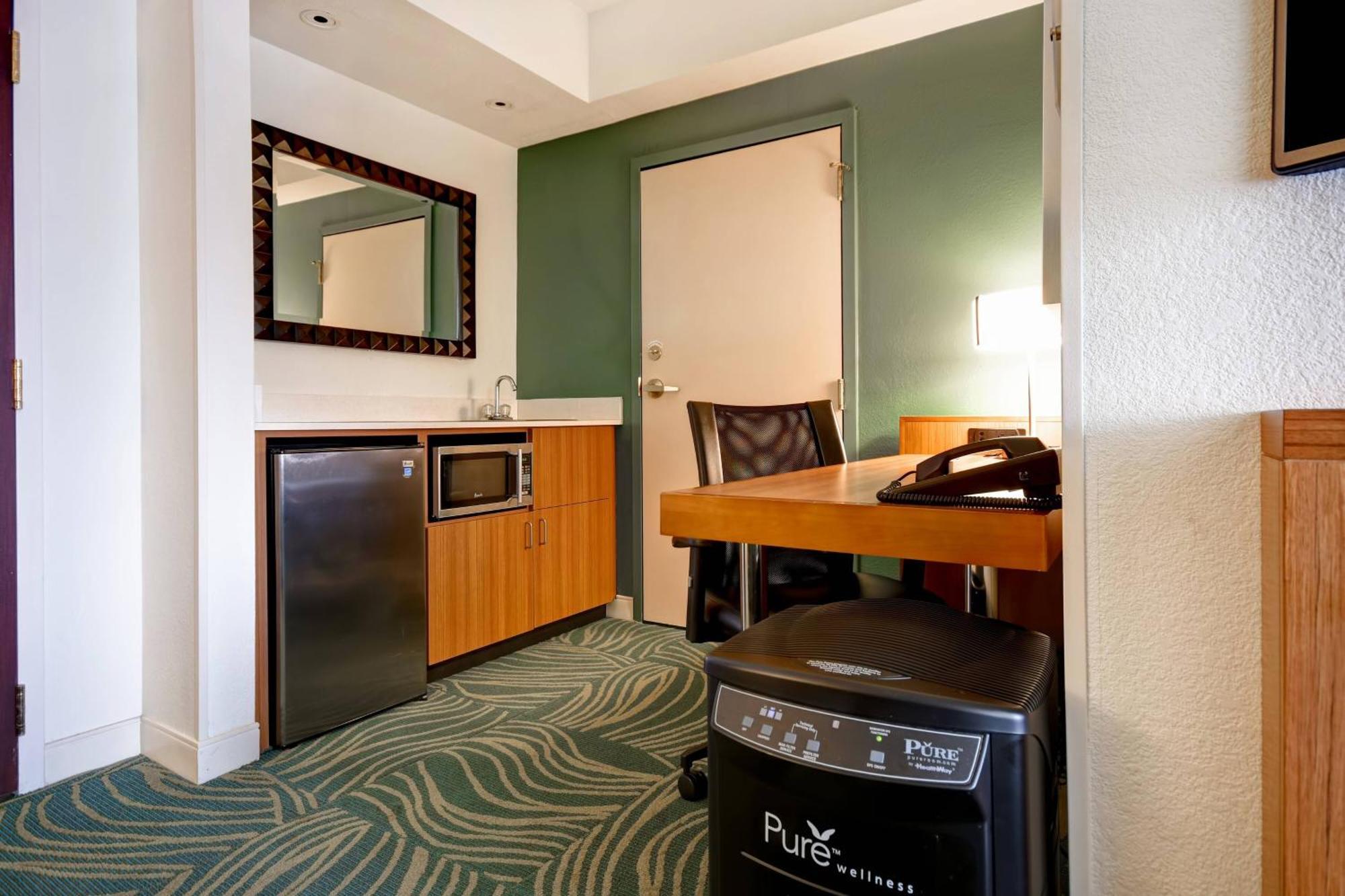Springhill Suites By Marriott Baltimore BWI Airport Linthicum Exteriér fotografie