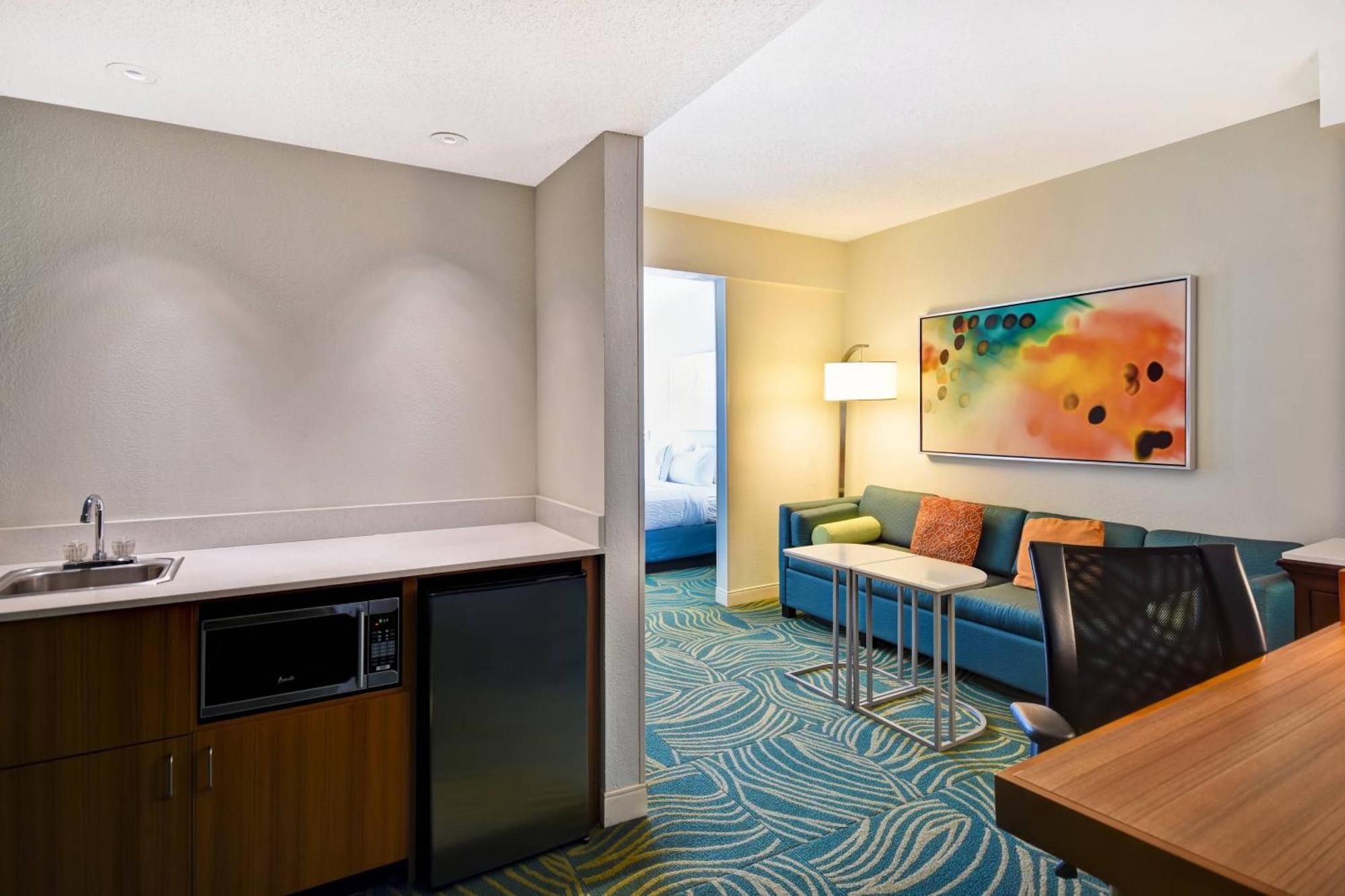 Springhill Suites By Marriott Baltimore BWI Airport Linthicum Exteriér fotografie