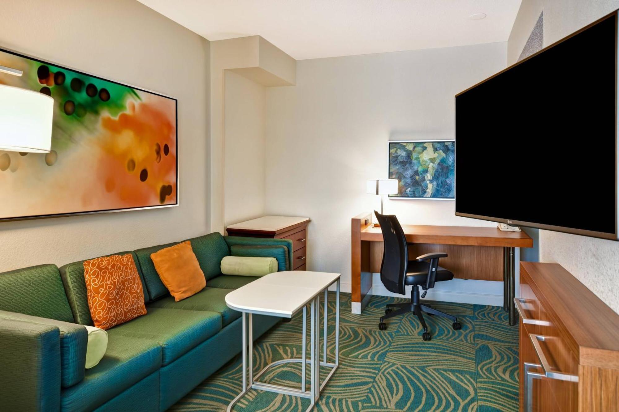 Springhill Suites By Marriott Baltimore BWI Airport Linthicum Exteriér fotografie