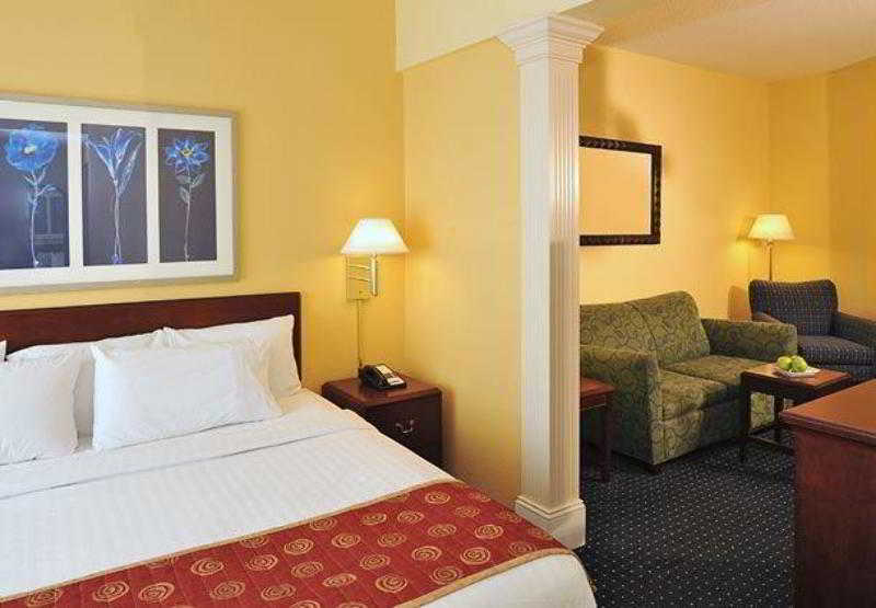Springhill Suites By Marriott Baltimore BWI Airport Linthicum Exteriér fotografie