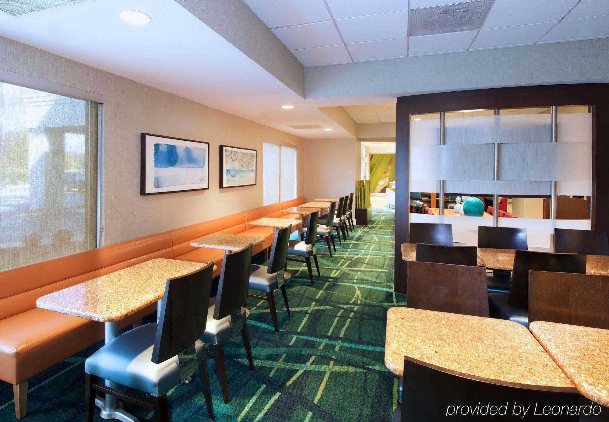 Springhill Suites By Marriott Baltimore BWI Airport Linthicum Exteriér fotografie
