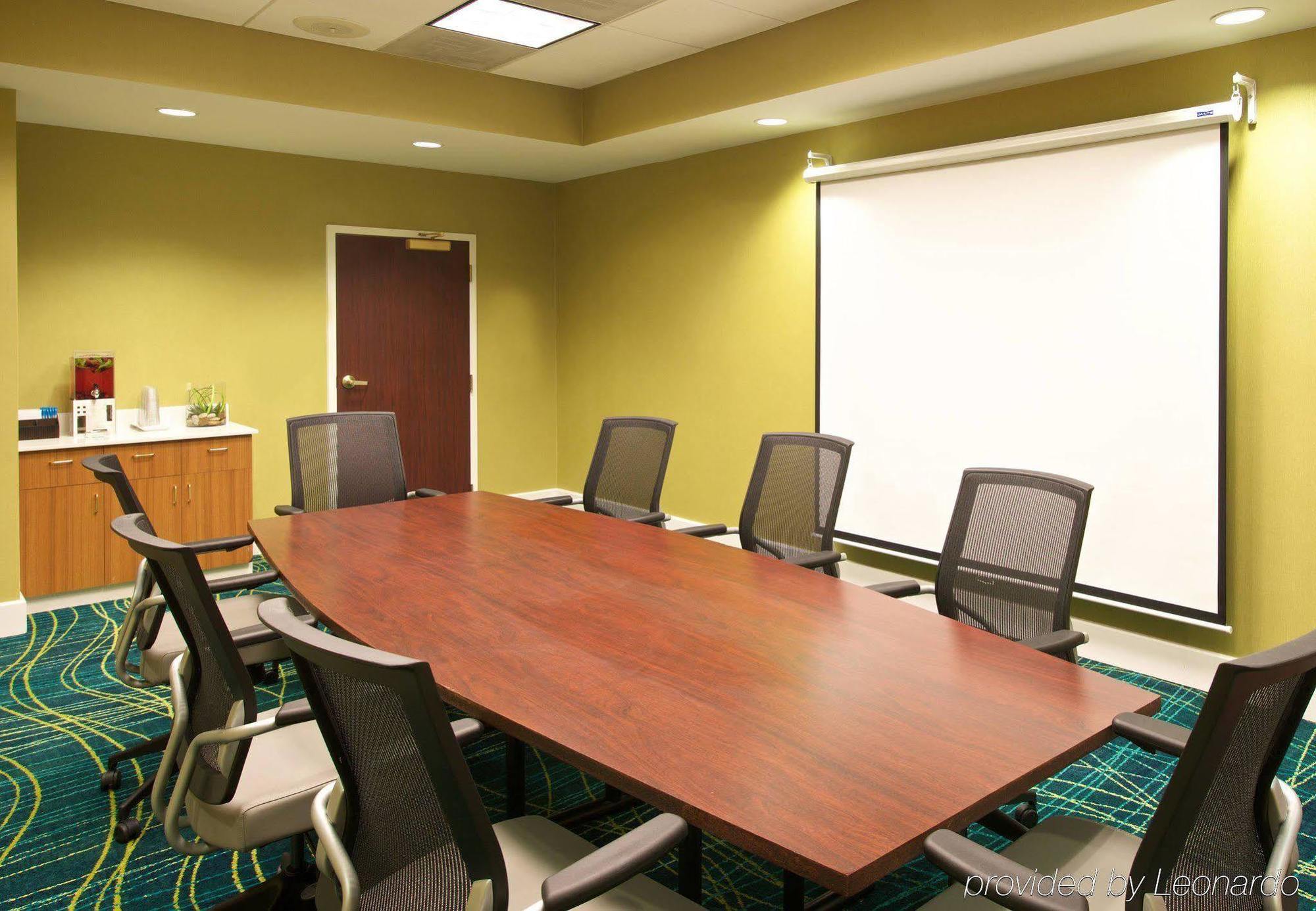 Springhill Suites By Marriott Baltimore BWI Airport Linthicum Exteriér fotografie