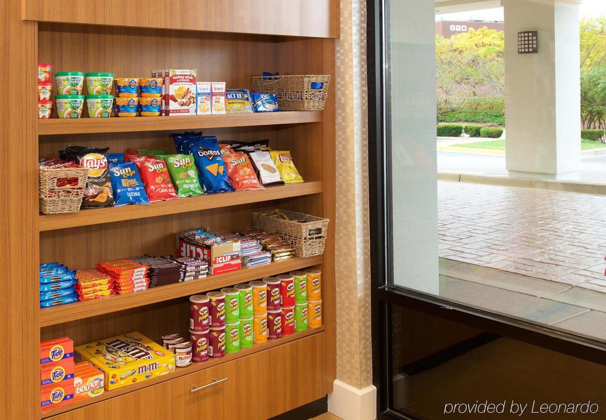 Springhill Suites By Marriott Baltimore BWI Airport Linthicum Exteriér fotografie
