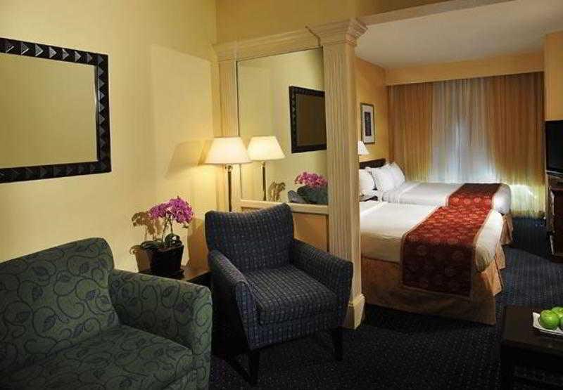 Springhill Suites By Marriott Baltimore BWI Airport Linthicum Pokoj fotografie