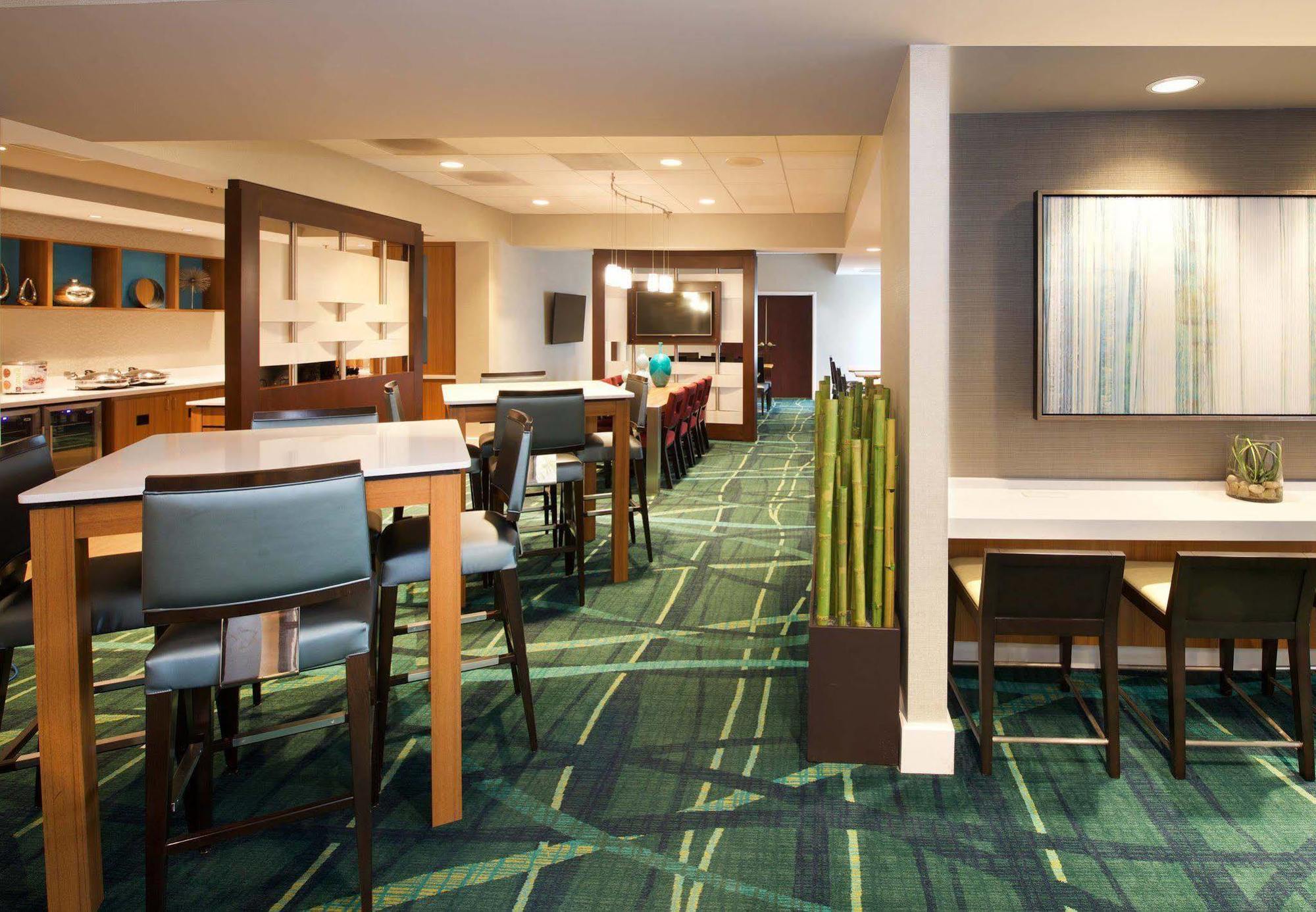 Springhill Suites By Marriott Baltimore BWI Airport Linthicum Exteriér fotografie