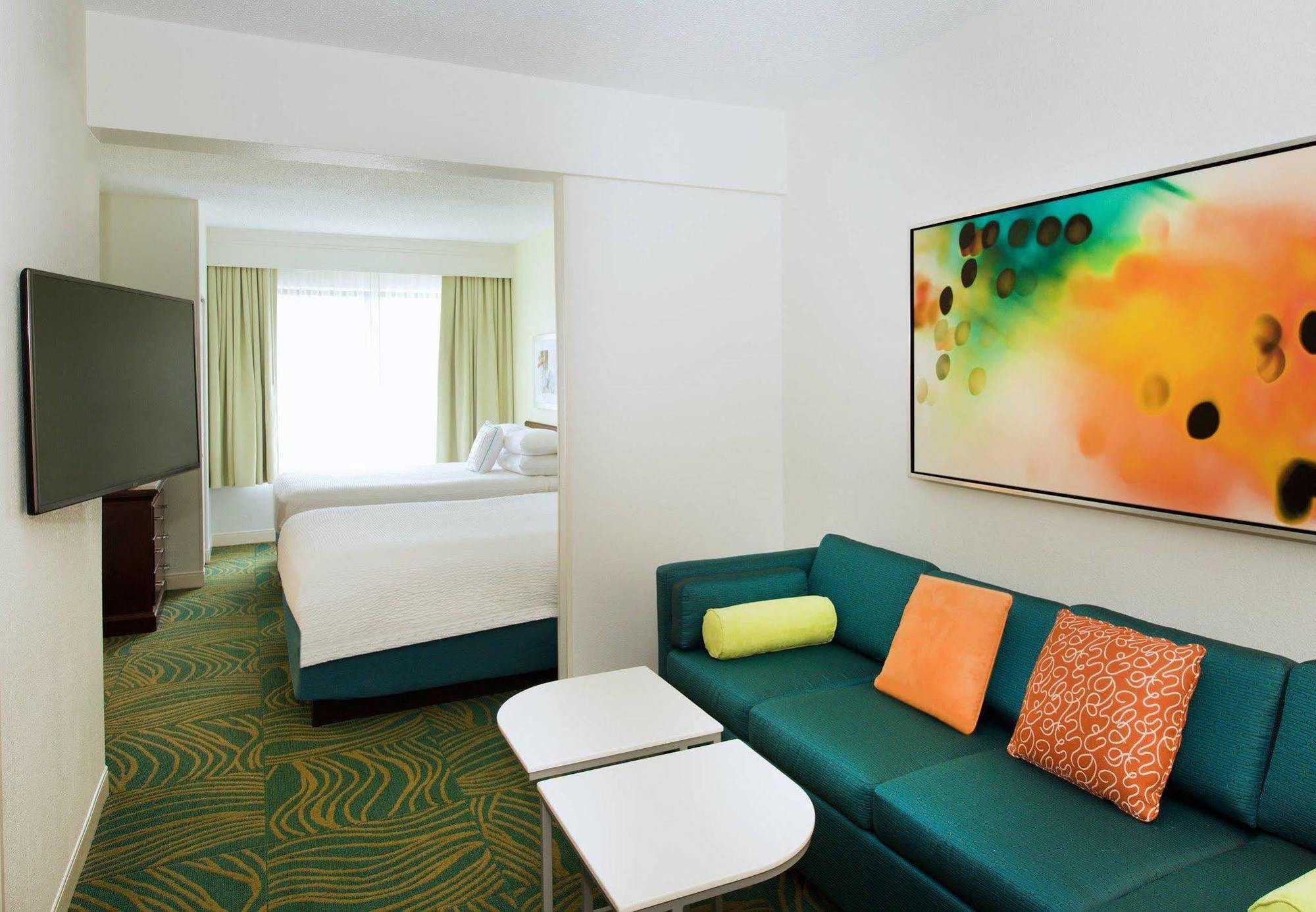 Springhill Suites By Marriott Baltimore BWI Airport Linthicum Exteriér fotografie