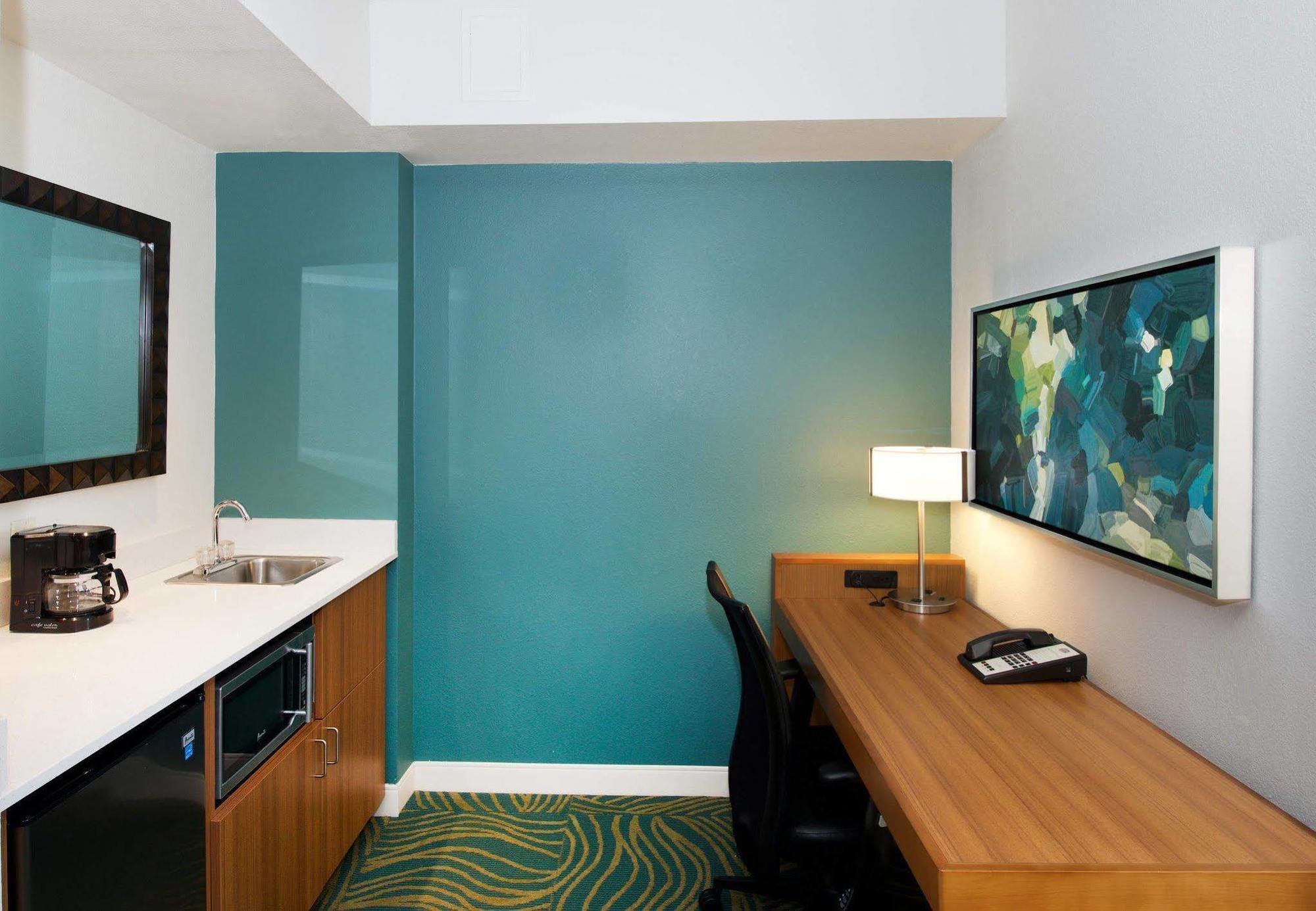 Springhill Suites By Marriott Baltimore BWI Airport Linthicum Exteriér fotografie