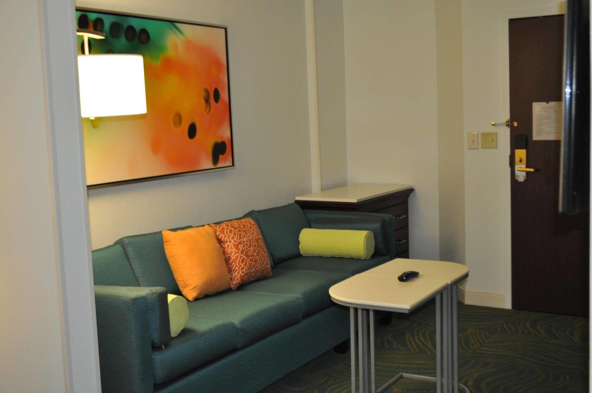 Springhill Suites By Marriott Baltimore BWI Airport Linthicum Exteriér fotografie