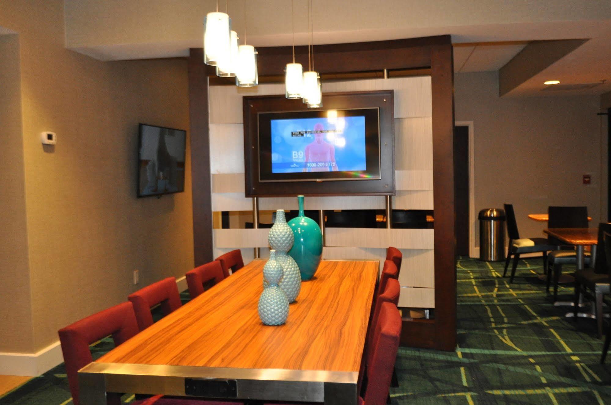 Springhill Suites By Marriott Baltimore BWI Airport Linthicum Exteriér fotografie