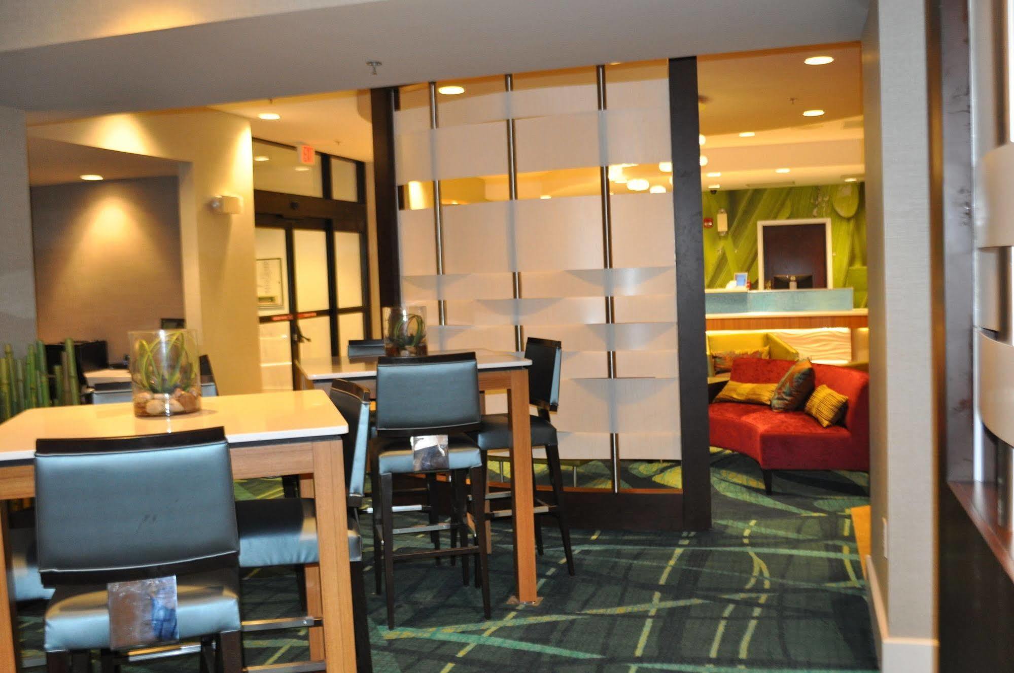 Springhill Suites By Marriott Baltimore BWI Airport Linthicum Exteriér fotografie